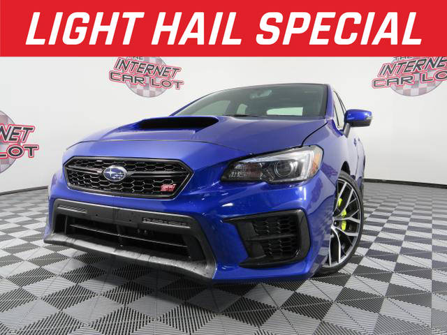 2020 Subaru WRX STI STI Limited AWD photo