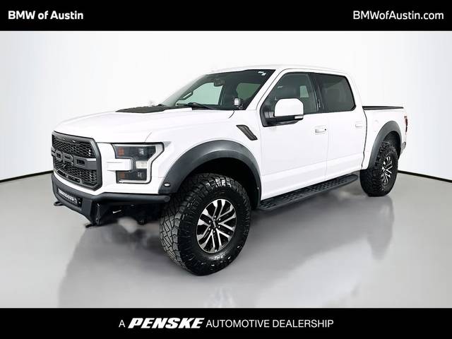2019 Ford F-150 Raptor 4WD photo