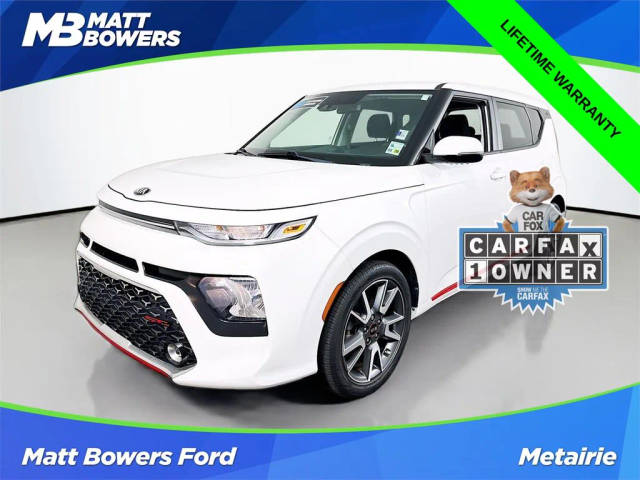 2020 Kia Soul GT-Line FWD photo