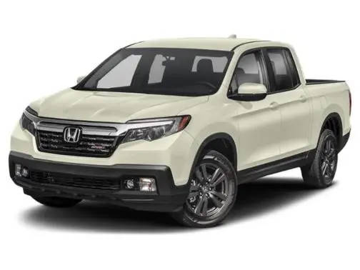 2019 Honda Ridgeline Sport AWD photo