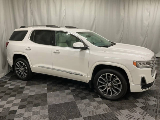 2020 GMC Acadia Denali AWD photo