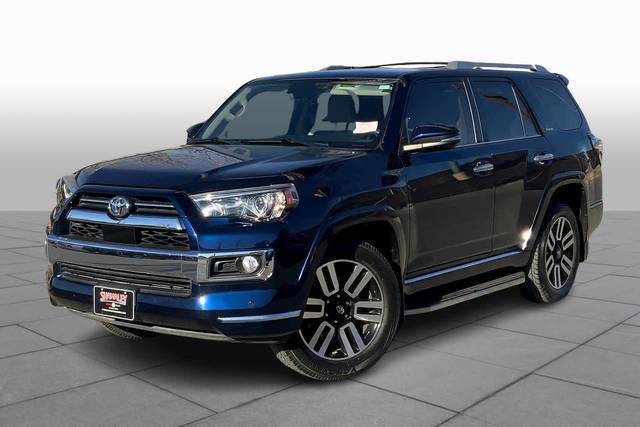 2020 Toyota 4Runner Limited RWD photo