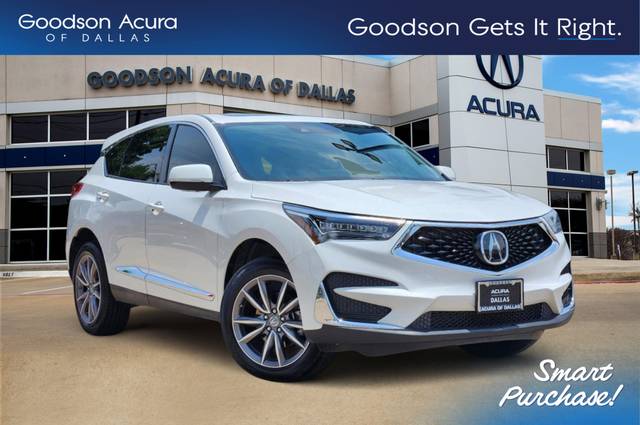 2020 Acura RDX w/Technology Pkg FWD photo