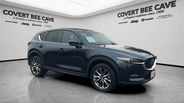 2019 Mazda CX-5 Signature AWD photo
