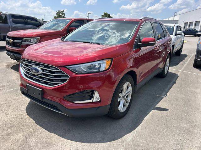 2020 Ford Edge SEL FWD photo