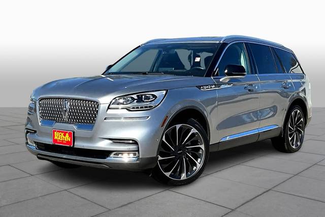 2020 Lincoln Aviator Reserve AWD photo