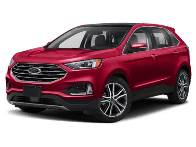 2020 Ford Edge Titanium AWD photo