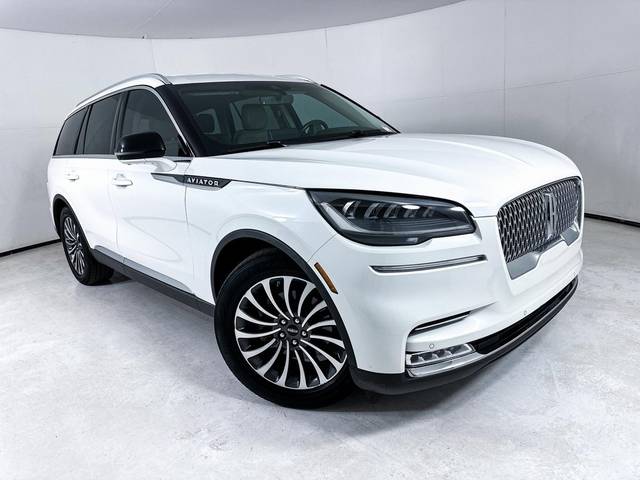 2020 Lincoln Aviator Reserve RWD photo