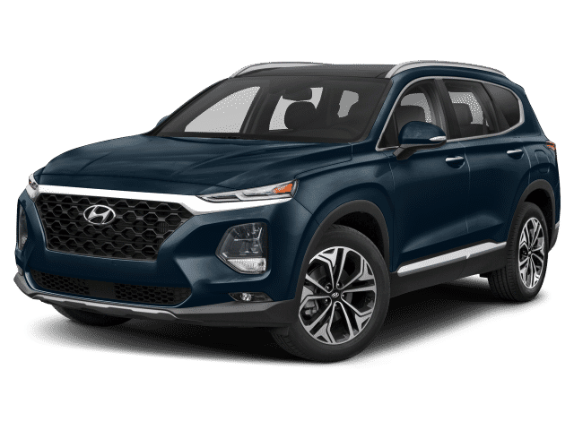 2020 Hyundai Santa Fe SEL FWD photo