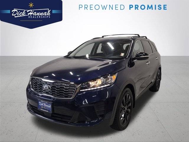 2020 Kia Sorento S V6 AWD photo