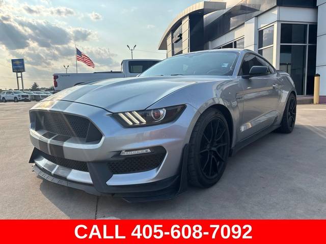 2020 Ford Mustang Shelby GT350 RWD photo