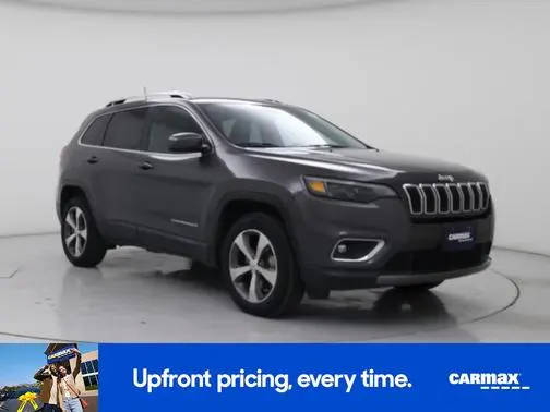 2020 Jeep Cherokee Limited 4WD photo