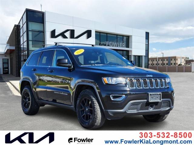 2020 Jeep Grand Cherokee Laredo E 4WD photo