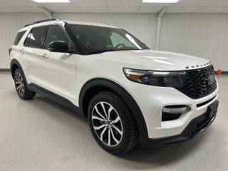 2020 Ford Explorer ST 4WD photo