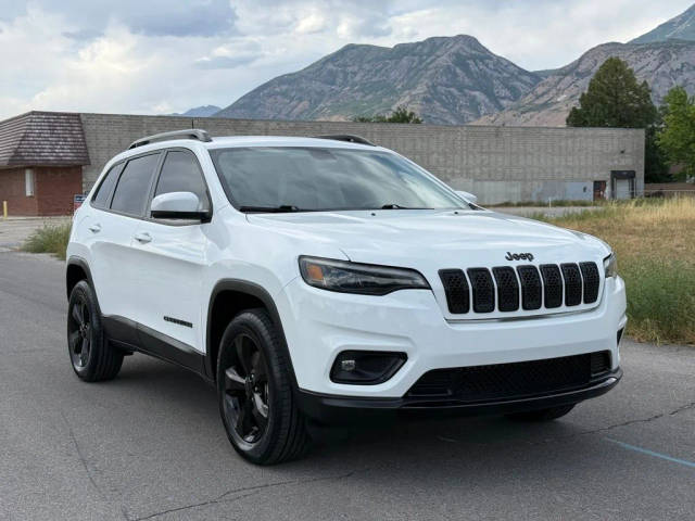 2020 Jeep Cherokee Altitude 4WD photo