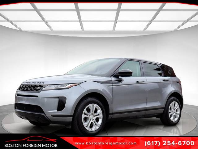 2020 Land Rover Range Rover Evoque S AWD photo