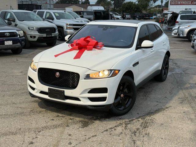 2020 Jaguar F-Pace 25t Premium AWD photo