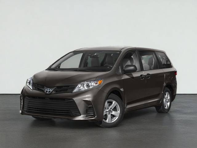 2020 Toyota Sienna L FWD photo
