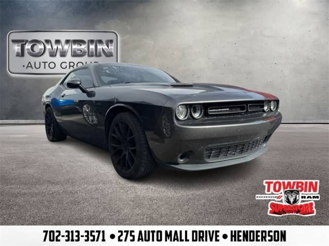 2019 Dodge Challenger SXT RWD photo