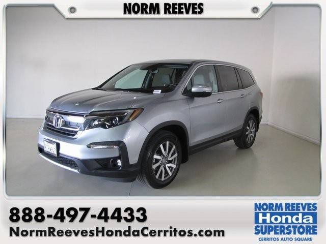 2020 Honda Pilot EX-L FWD photo