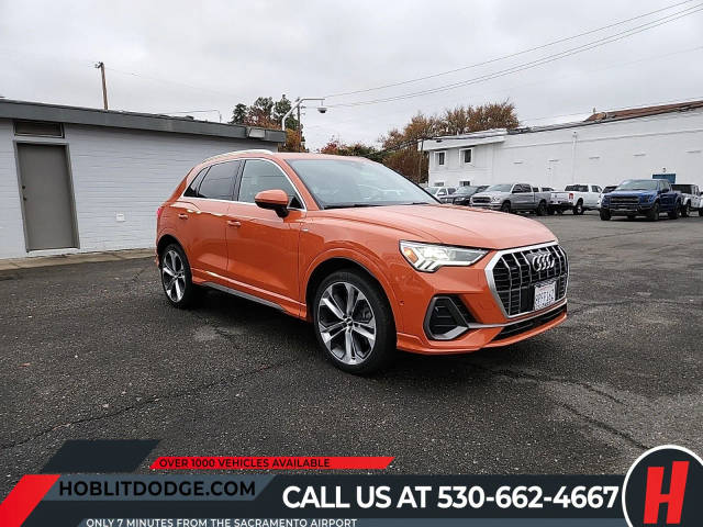 2020 Audi Q3 S line Prestige AWD photo