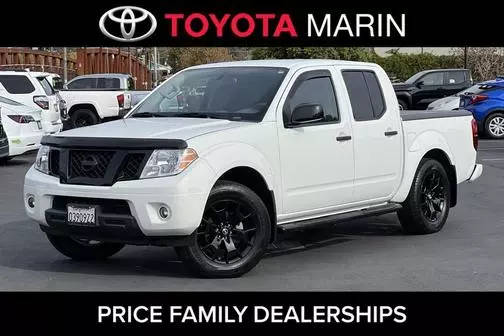 2019 Nissan Frontier SV RWD photo