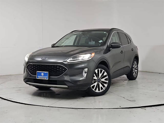 2020 Ford Escape Titanium AWD photo