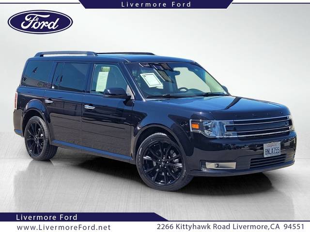 2019 Ford Flex SEL AWD photo