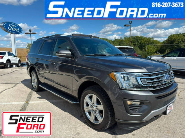 2020 Ford Expedition XLT 4WD photo