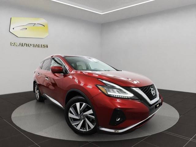 2020 Nissan Murano SL AWD photo