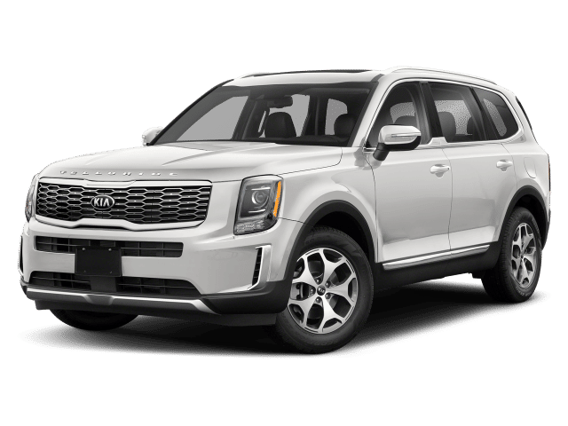 2020 Kia Telluride EX FWD photo