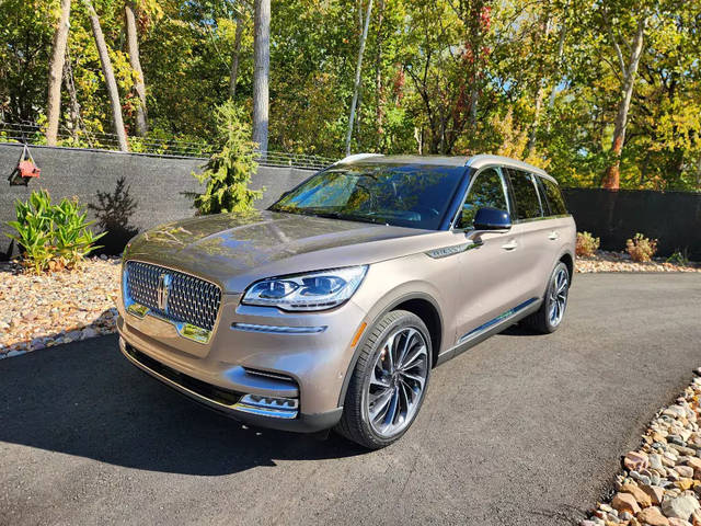 2020 Lincoln Aviator Reserve AWD photo