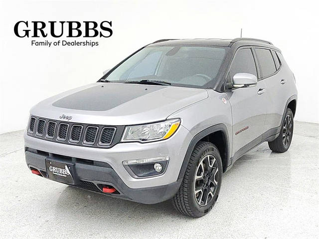 2019 Jeep Compass Trailhawk 4WD photo