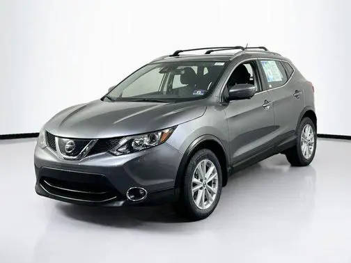 2019 Nissan Rogue Sport SV AWD photo