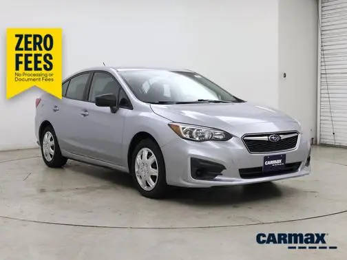 2019 Subaru Impreza AWD photo
