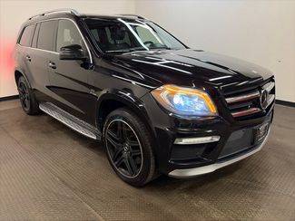 2015 Mercedes-Benz GL-Class GL 63 AMG AWD photo