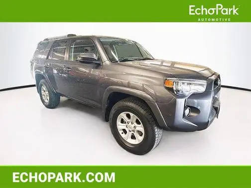 2019 Toyota 4Runner SR5 4WD photo