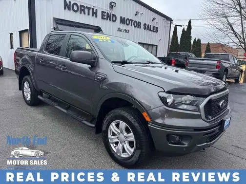 2019 Ford Ranger XLT 4WD photo