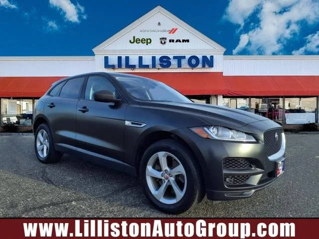 2018 Jaguar F-Pace 30t Premium AWD photo