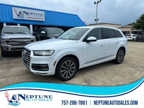 2019 Audi Q7 Premium Plus AWD photo