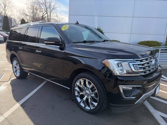 2018 Ford Expedition Max Limited 4WD photo