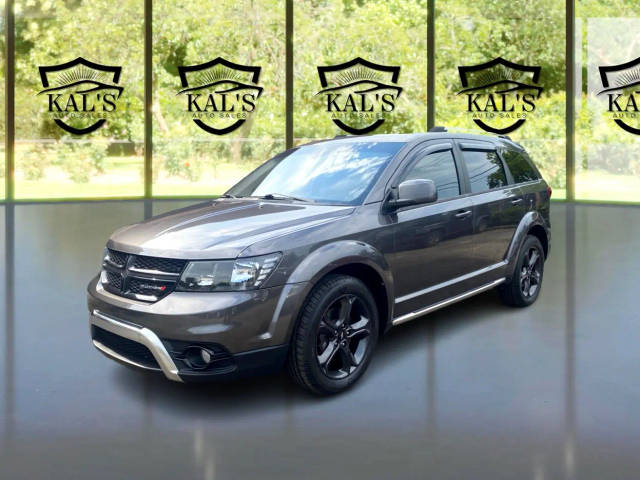 2018 Dodge Journey Crossroad AWD photo