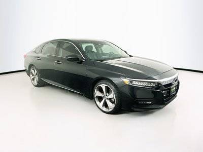 2018 Honda Accord Touring 2.0T FWD photo