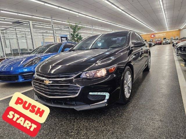 2016 Chevrolet Malibu Hybrid FWD photo