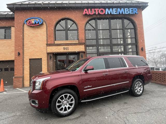 2019 GMC Yukon XL Denali RWD photo