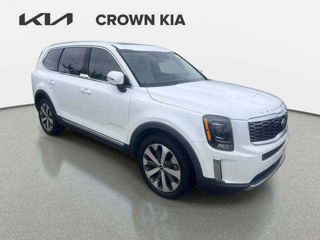 2020 Kia Telluride EX FWD photo