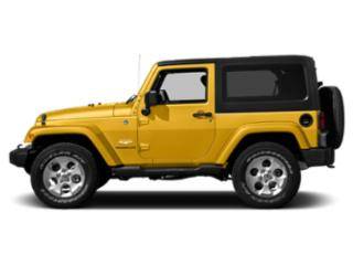 2015 Jeep Wrangler Sahara 4WD photo