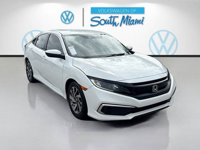 2020 Honda Civic LX FWD photo