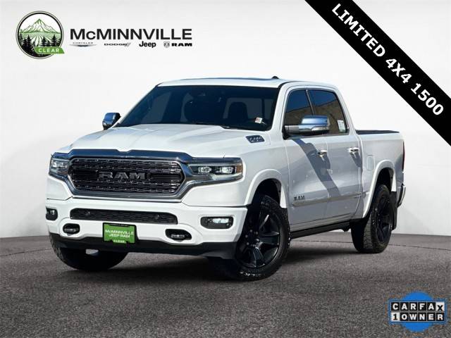 2020 Ram 1500 Limited 4WD photo