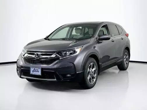 2019 Honda CR-V EX AWD photo